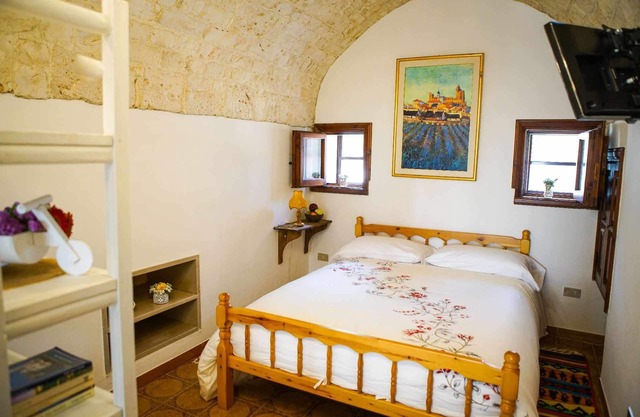 Masseria Guadiano Vecchio - Casa Bigarreau
