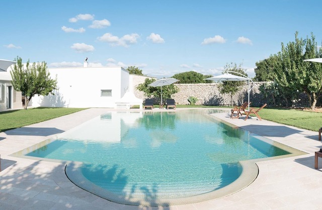 Masseria Il Mandorlo Fiorito x 8 The Most Beautiful in Itria Valley Private Pool.