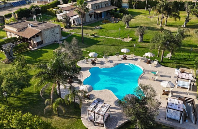 Masseria Illo Tempore, Carpignano Salentino, Italy