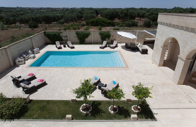 Masseria Zenzero Luxury Villa in Puglia with pool
