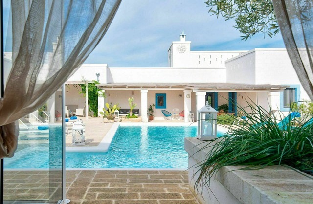 Masseria Tufo Bianco - Masseria Tufo Bianco