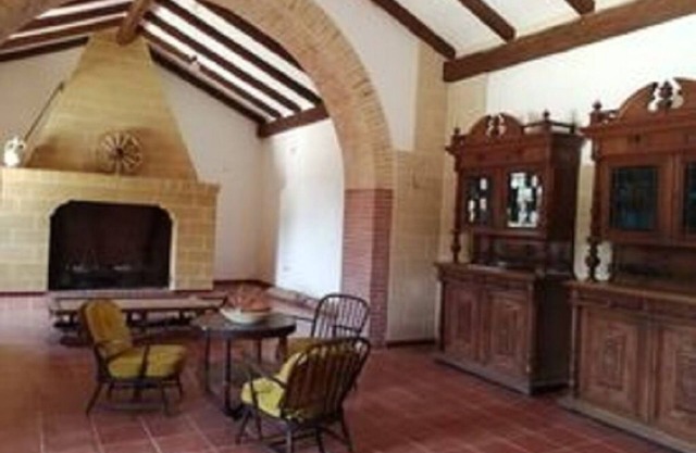 Masseria Julia in Salento