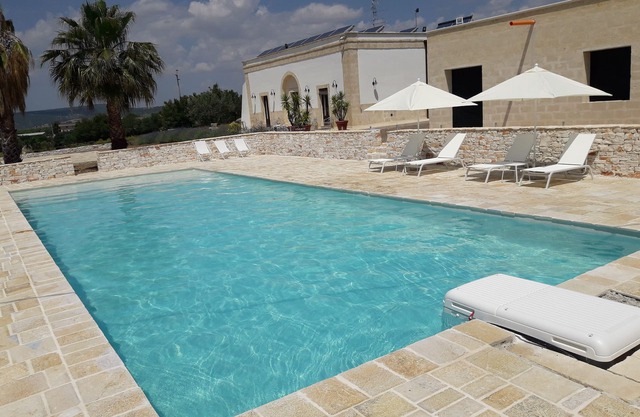 Masseria La Gravina