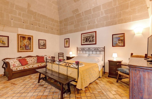 Masseria La Stornara. La Rosa