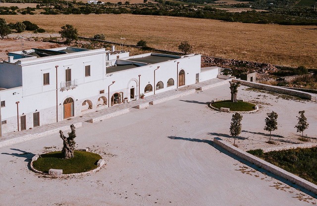 Masseria La Sterpina