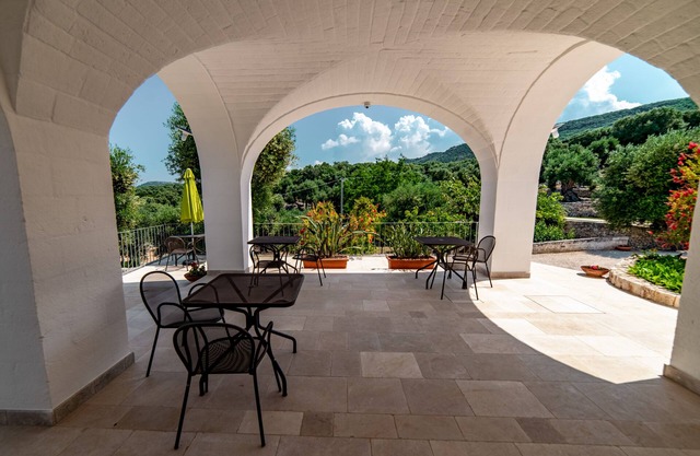 Masseria Lamiola Piccola
