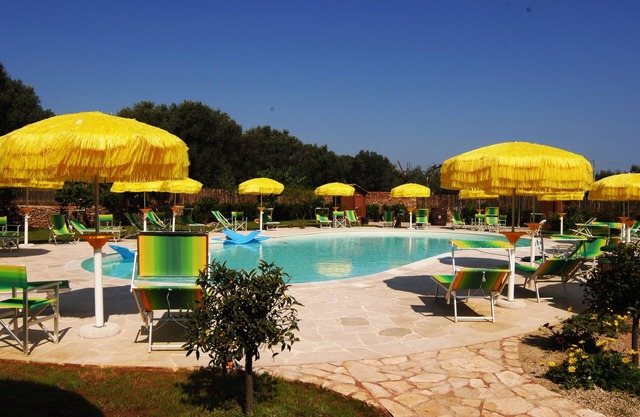 Masseria Pisciani