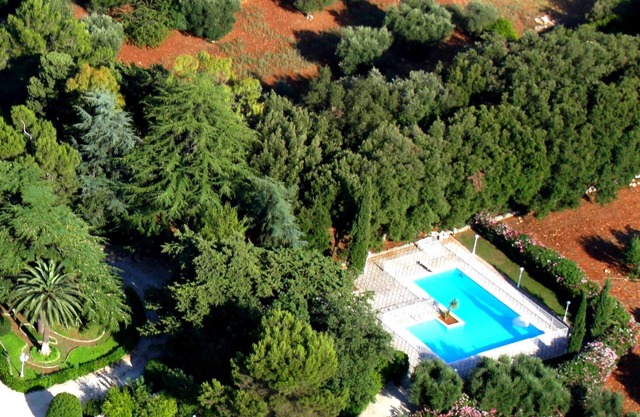 Masseria Profilo - historical residence with swimming pool