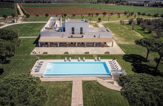 Masseria Samali 14+4, Emma Villas