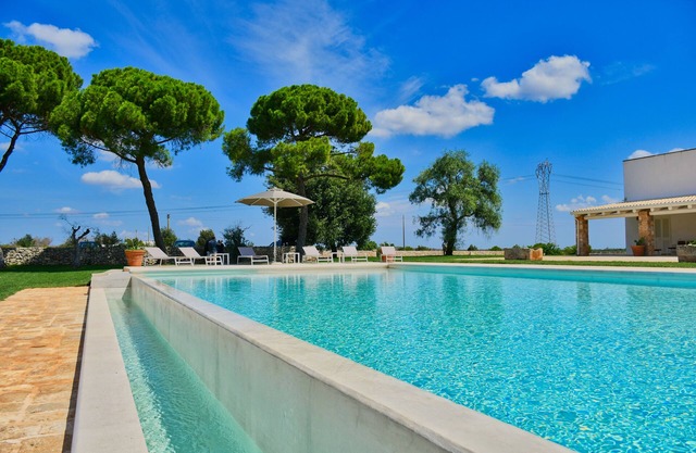 Masseria Samali stunning villa with private pool