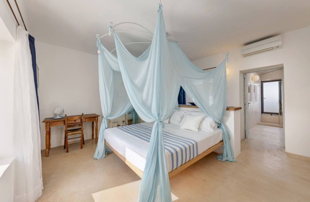 Masseria Samenti - Suite Turchese with sea view