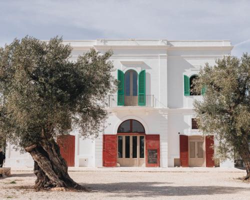 Masseria San Lorenzo Resort