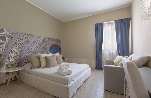 Masseria Sant`Eleuterio - Tripla Accessibile