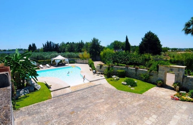 Masseria Saracino - Exclusive villa with private pool