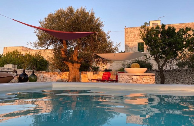 Masseria Serafino Ostuni open Space Aladino