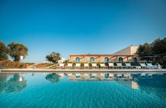 Masseria Stali, The Originals Relais