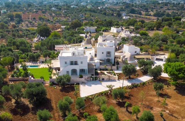 Masseria Stella del Monte by Perle di Puglia