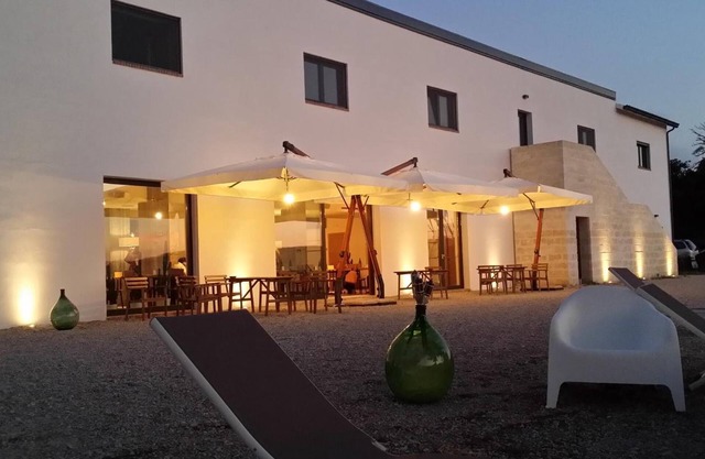 Masseria Straziuso - La Vaccariccia