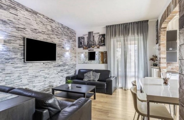Massimo apartments