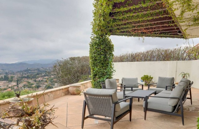 Massive 4 bedroom with perfect views!