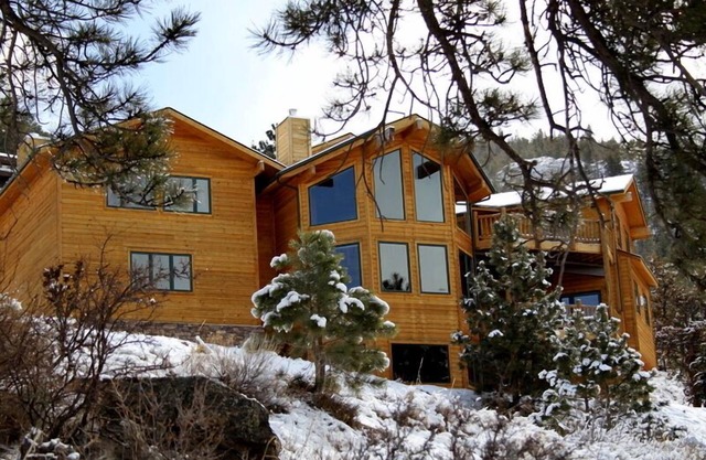 Massive Luxury Mountain Home Great For Families #20-NCD0224