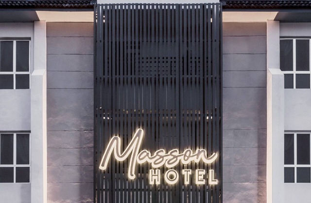 Masson Hotel Butterworth