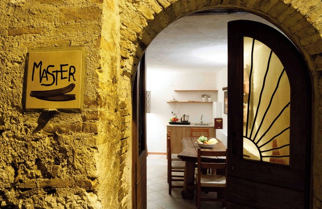 Master Apartment - Borgo Lizori