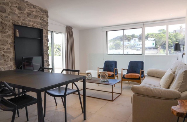 Masterful Ibiza Apartment | Apartment Grey | 2 Bedroom Suite | Private.