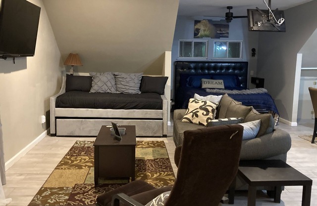 Master's Studio Getaway