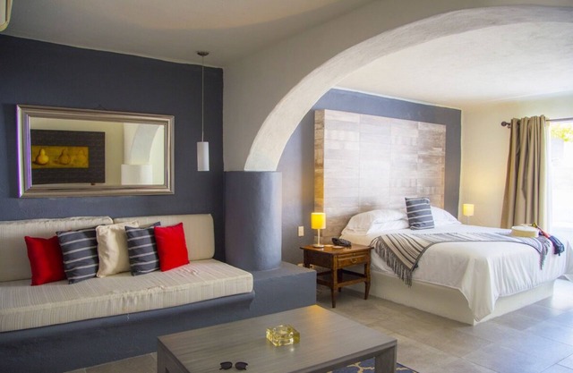 Master Suite at El Tepozteco National Park Center