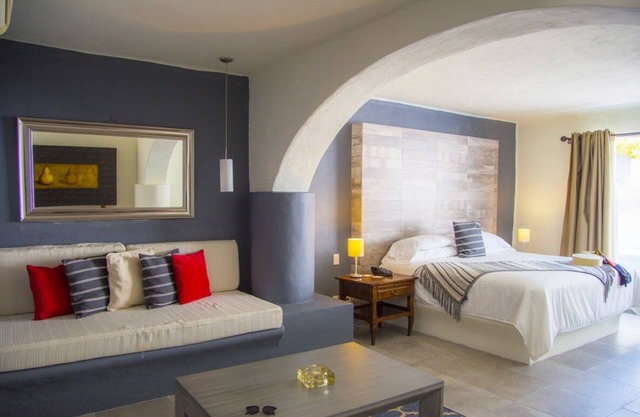 Master Suite at Tepoztlán National Park Center