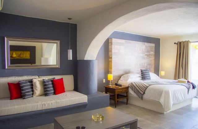 Master Suite at Tepoztlán National Park Center