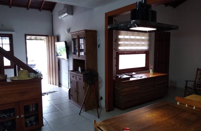 Master Suite in the Caborê neighborhood with Air Split, 15min walk from the Historic Center
