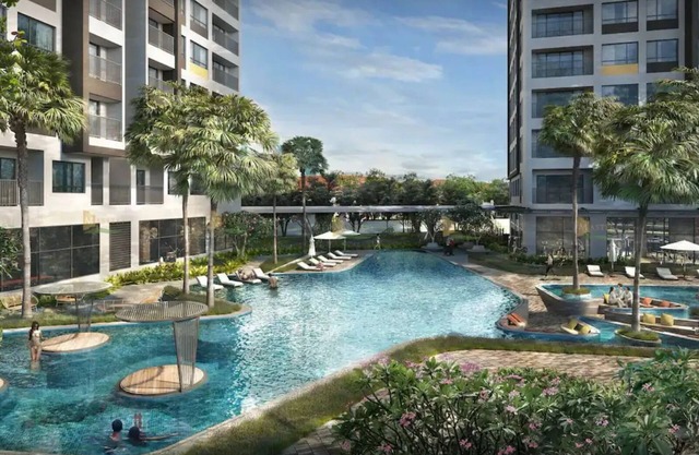 Masteri An Phu Apartment