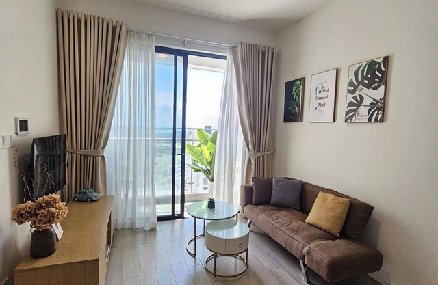 Masteri CentrePoint Tower E 2BR/2WC Vinhome Grand Park,5 Phút đến Công viên