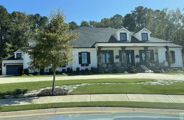 Masters Golf dream rental! This new ranch style generation home is 5700 sq ft !