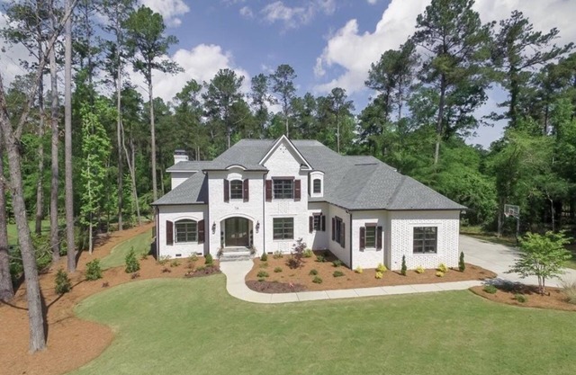 Masters rental; Augusta