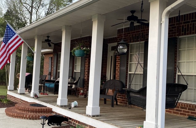 Masters Rental near the interstate for quick access to Augusta Nationals