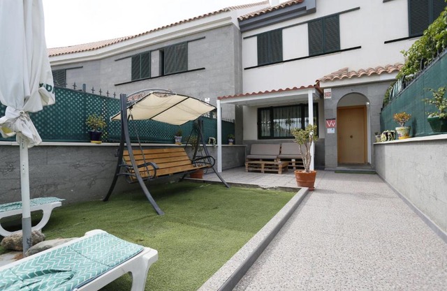 Masvacation Calle Lanzarote B, 4Room, Terrace