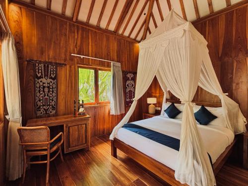 mata villas gili trawangan