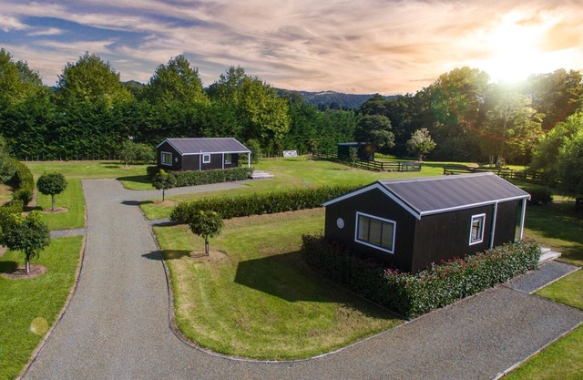 Matakana Beauregard Cottages