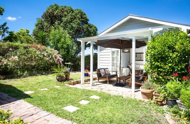 Matakana Village Chalet Cottage