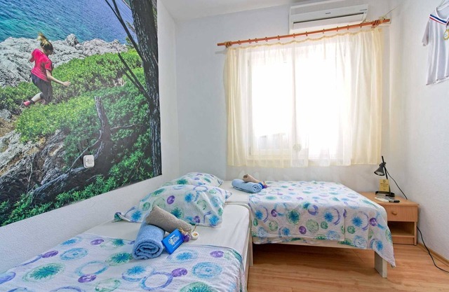 Matana Pomena - S3 Budget Twin Room