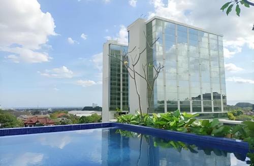 Mataram City Apartment Yogyakarta by ALUN