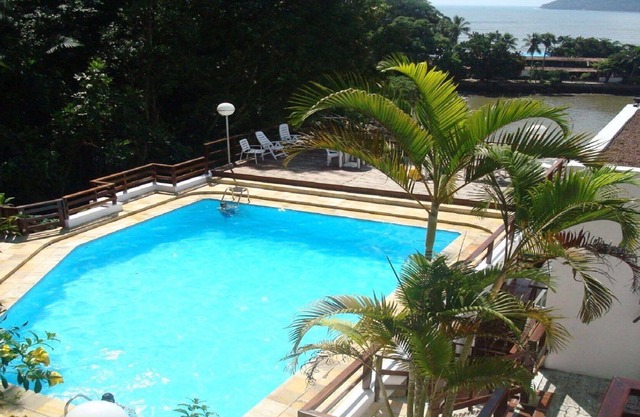 Matarazzo Beach - In front of the beach with beautiful view