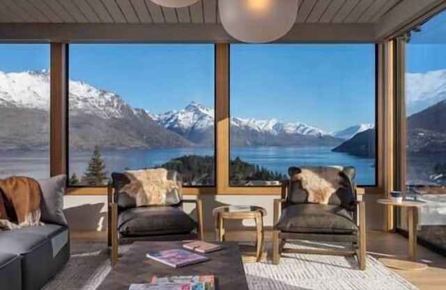 Matariki Residence, Queenstown, New Zealand