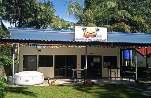 Mateoasis homestay