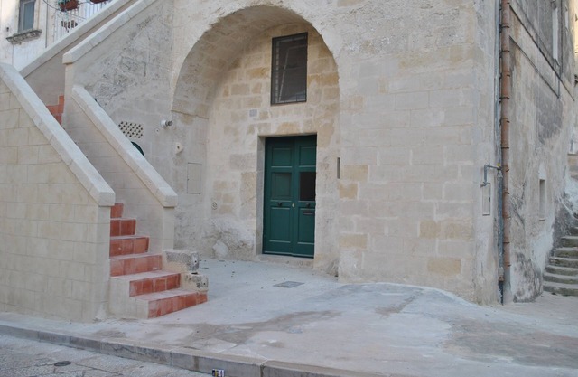 Matera: House with character: Lamione in Matera