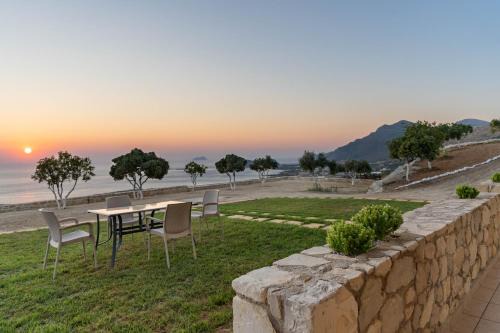 Mathios Apartments Falasarna