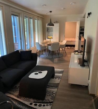 Matilda Apartment with Peaceful environment and Barbecue facilities